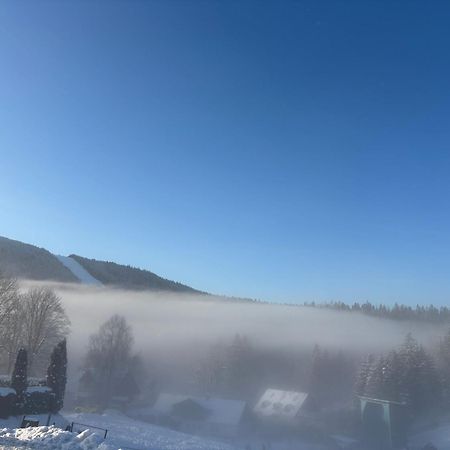 Penzion Verde Rosa Harrachov Bagian luar foto