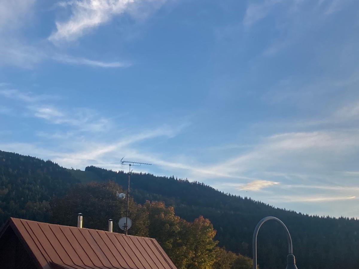 Penzion Verde Rosa Harrachov Bagian luar foto