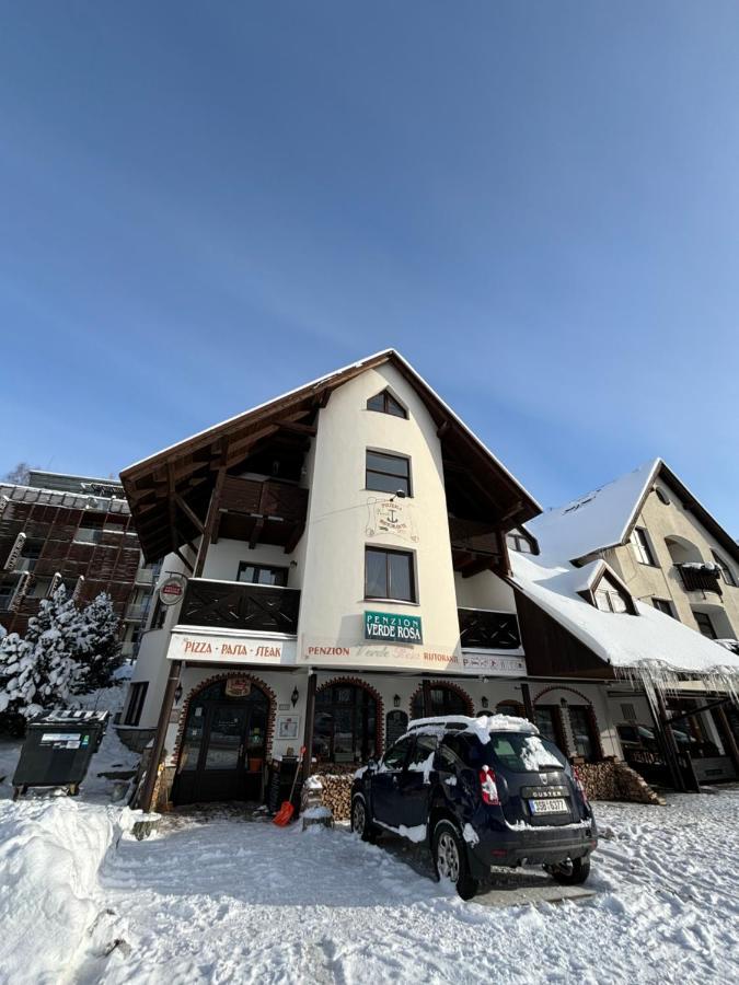 Penzion Verde Rosa Harrachov Bagian luar foto