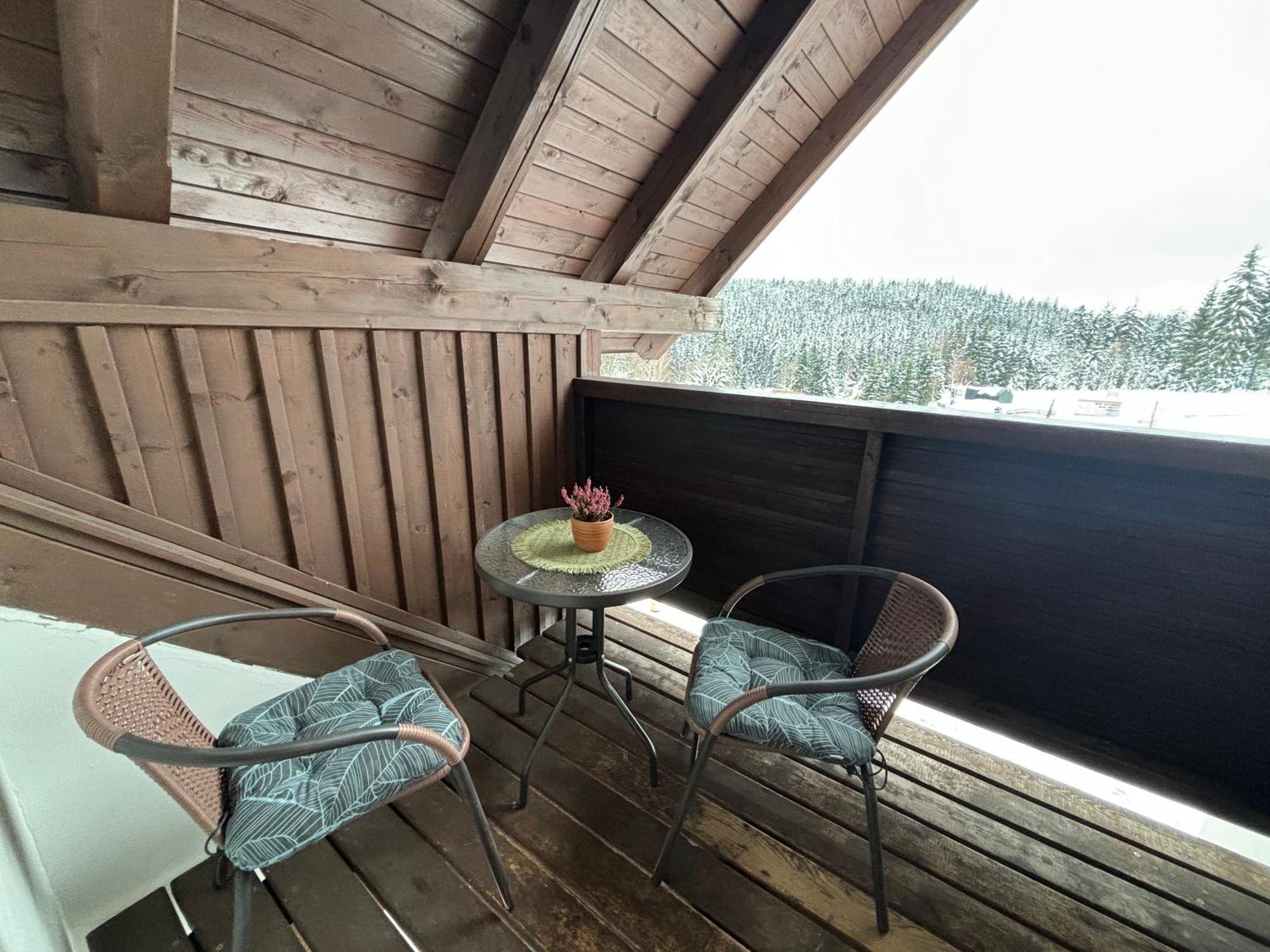 Penzion Verde Rosa Harrachov Bagian luar foto
